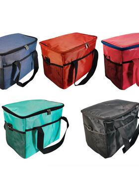 盒袋便当包野户水外加厚送餐便TKZ携式冷冰餐包外卖保温包防保大