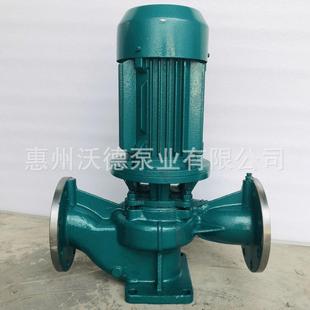 380V化 油离单级循环415V 60H不锈钢立式 管道心泵Z腐耐蚀水无品牌