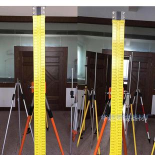 水准标尺铟钢电子ndii03水准2米3米光学铟钢条仪码 尺脚尺撑铟瓦架