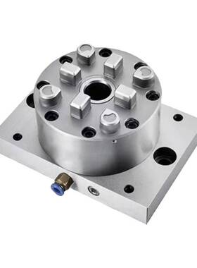 厂家现货erowa夹具3R快速定位工装卡盘D100CNC气动卡盘夹具