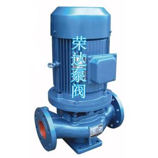 ISG系i列管道泵8清水泵无品牌 125管道泵s道g管泵 ISG0