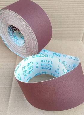 砂布木工家具雕刻FDG抛光打软砂木布卷纸刻抛光打磨砂砂布卷50米