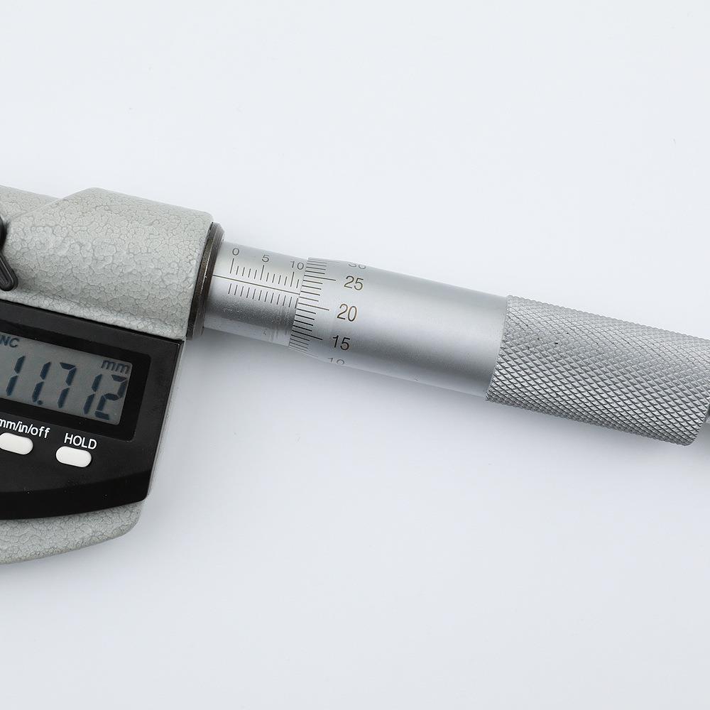 IP46数外径千分尺-50mm0.001测0厚仪分厘卡电子显螺旋0-50数显测