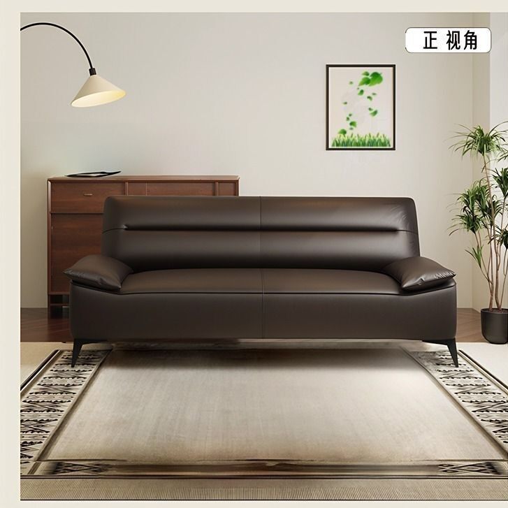 猫抓皮沙发床一体两用沙发简约小户型客厅出租房办公室可折叠沙发