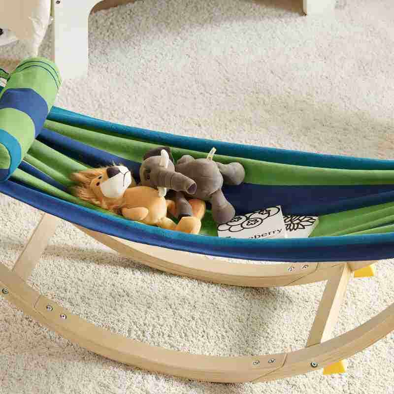 秋千花园木支架室外露台家用露天阳台吊椅实木户外摇椅现代简约