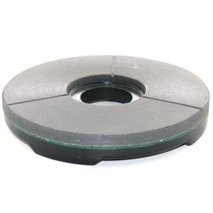 UQH圆花岗白岩石材研磨抛红抛树脂抛光磨盘镜面光机抛高形硬度