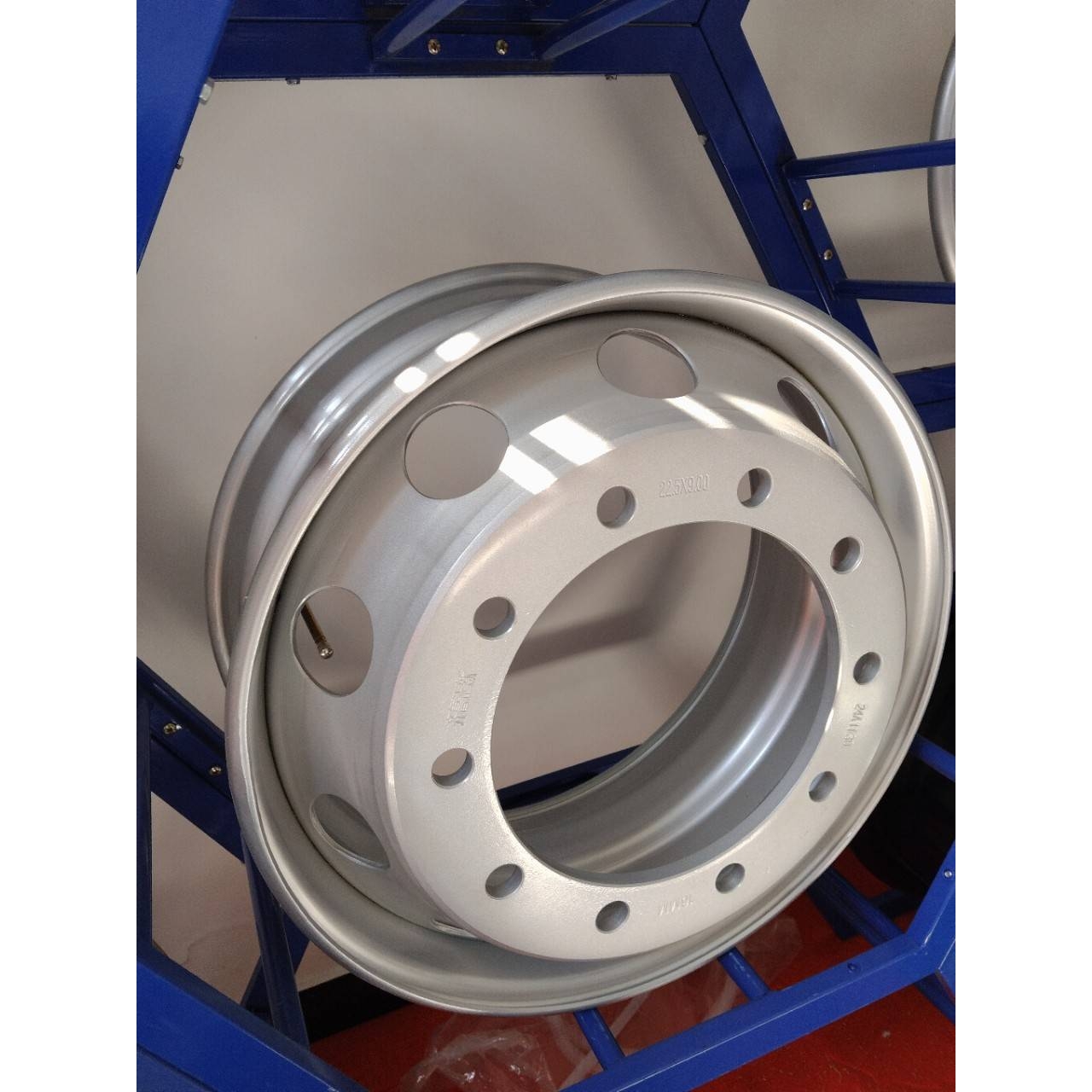 825R16无损改装245/265/70-19.5轮胎大奥铃重汽钢圈轮毂