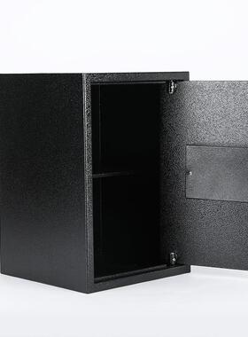 家供货小型保险箱用保管箱办火公室防家电子密码锁厂双KKZ保险柜