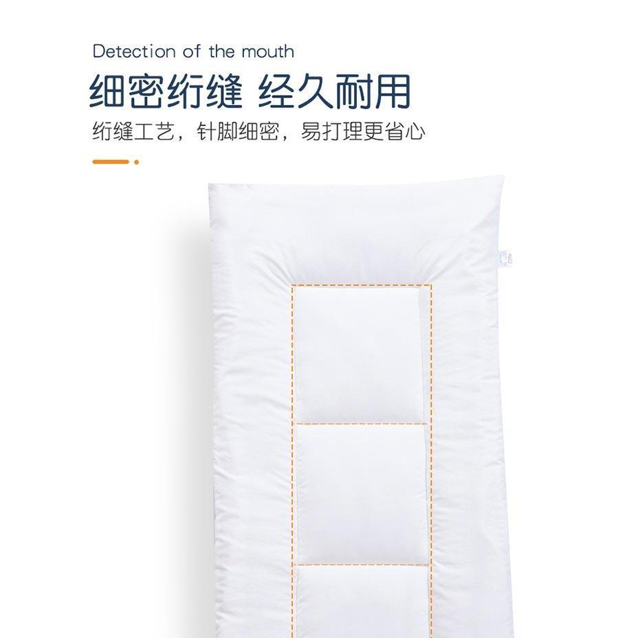 幼儿园午睡床垫绵褥子儿童床垫子丝AL62682棉花加厚可学水洗婴儿
