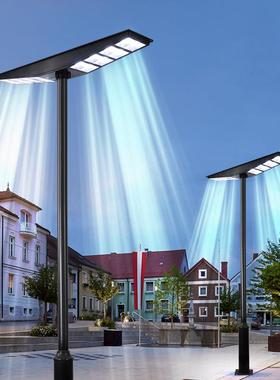 太阳能灯照达感应光控庭院阳灯家用户外防RPW水太能路明灯智雷能