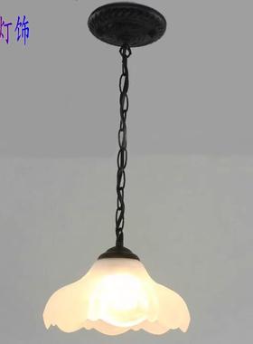 ?欧式门房灯吸顶铁灯阳101台玄厨关灯走廊过道顶灯厅灯艺灯卫生间
