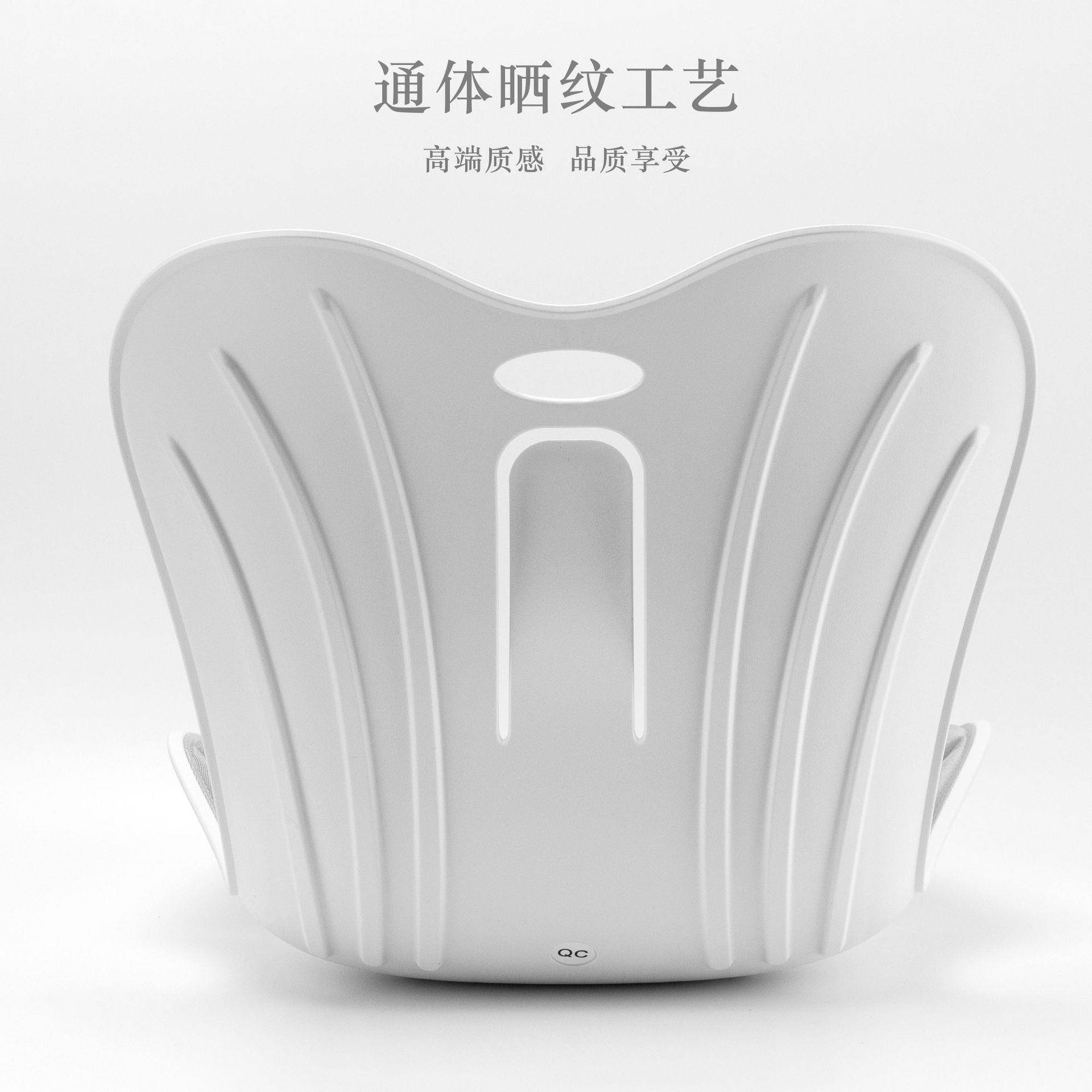 分护腰坐垫久坐办公00室学矫座椅一体生加厚记忆销棉正腰靠美臀矫