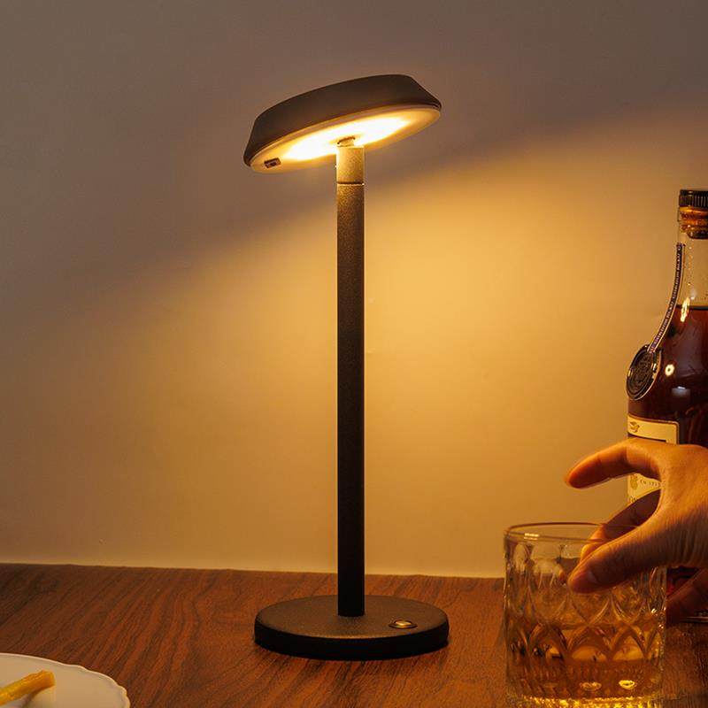 9Uld充电酒吧台灯桌气氛灯餐厅清吧HT-TD1W2氛围灯桌e面小餐桌酒