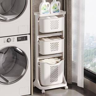 脏衣篮厂家篓直销特大8372号浴室脏衣卫置生间放衣衣服物架洗服篮