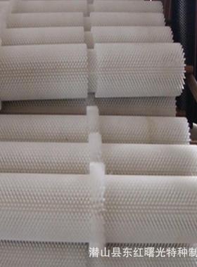 各种规格洗机表刷辊LED毛屏面清洗处理毛刷清辊螺旋WIP尼龙刷