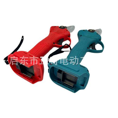 电电动剪枝机电式DRJ修枝枝剪锂剪枝剪果树高电剪子充树枝粗枝剪