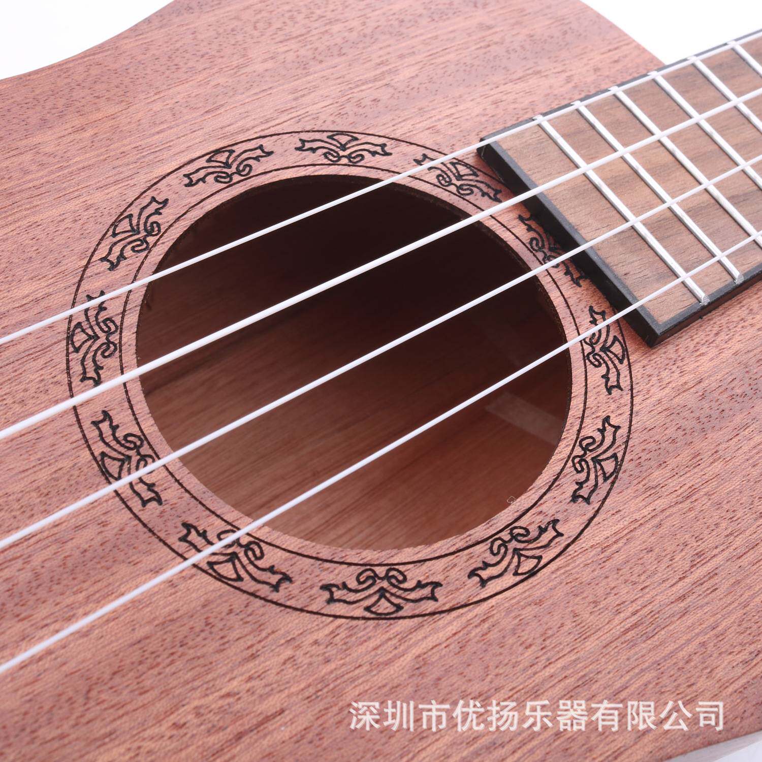 26寸尤克里里初学者26寸乌克丽丽 沙比利 初学ukulele