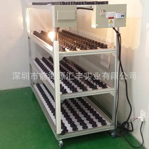 E27灯座L7ED泡灯老化架带冲击E功能DIKE2LD老化架e27老化架老化球