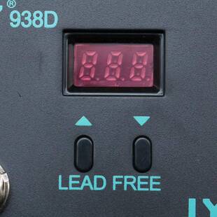 J焊LXEY套数显93恒温烙铁电烙8铁装936防静电可调温台60w锡焊焊接