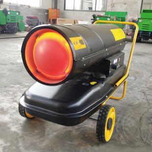 20k燃20k/0k油热风炮工地暖增温热器加物流厂供房快速升温取暖热