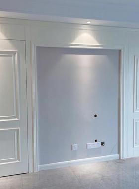 烤房实木合复门门隐形间门室漆内门实木门多层隔音门木122门房门