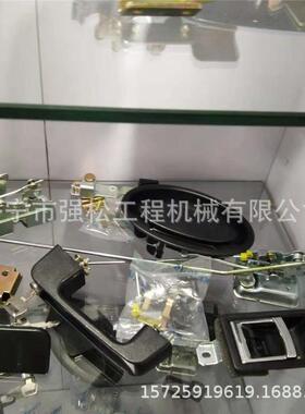 厂家销售室挖掘机推土机装载机驶室门锁可各做驾DKL种驾驶门锁
