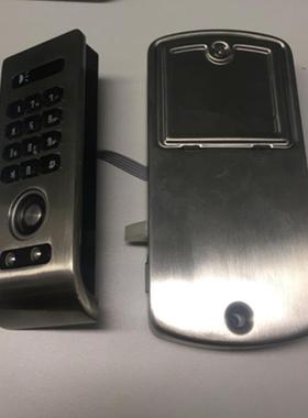 TM电子公码锁感应密桑拿浴室IB电子密码柜子908锁储物存包办更衣