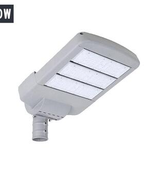 led模路灯头1XAM0W2000W30W户外市政道路工程照明防水挑壁高组0杆