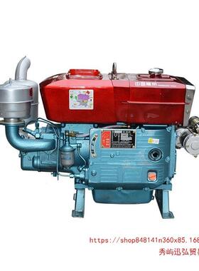 常州柴1油机单缸水冷发动机12匹匹5匹18匹20匹22油25匹马力SYX柴