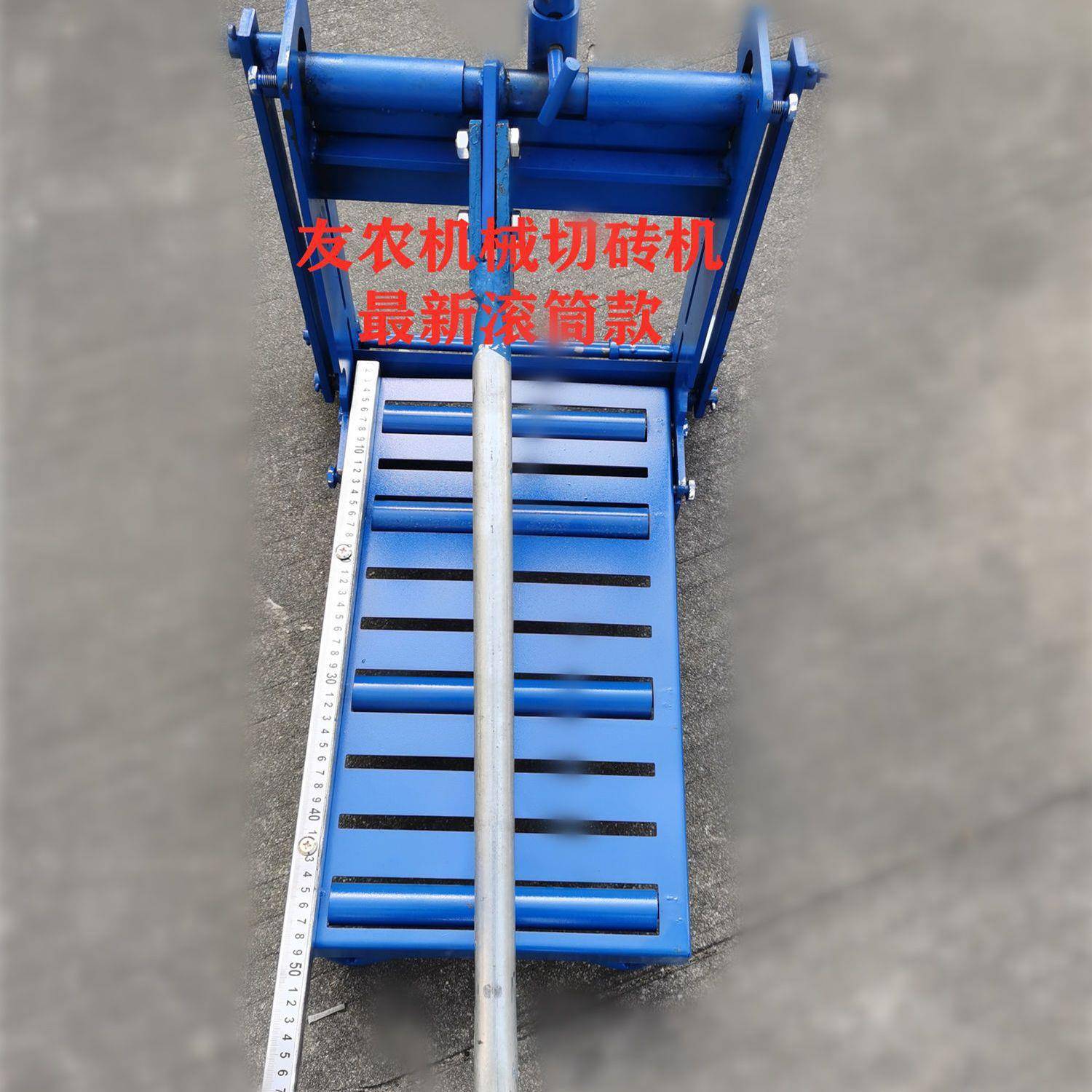 切987砖手动压机砖机泡沫新砖款切砖2026加气砖加气块轻机质砖手