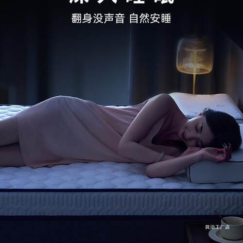 室胶床垫家绵用卧软垫榻榻米F9877H87乳租房加厚海宿舍学生单人垫