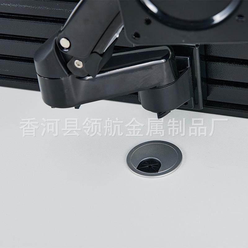 联视频监控调双24度操作台指心挥中办公桌控制台调度台多媒体控监