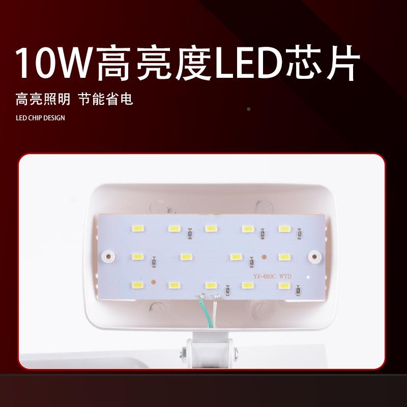 厂家源le照d货电双头应急JY-3128L明灯20W停电家用酒店疏散指示充