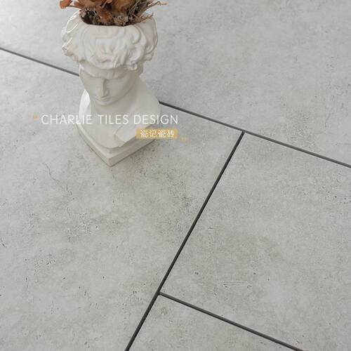 瓷式法中F460古风古堡子母砖卫庭生间别墅客厅院户外花园防滑复古