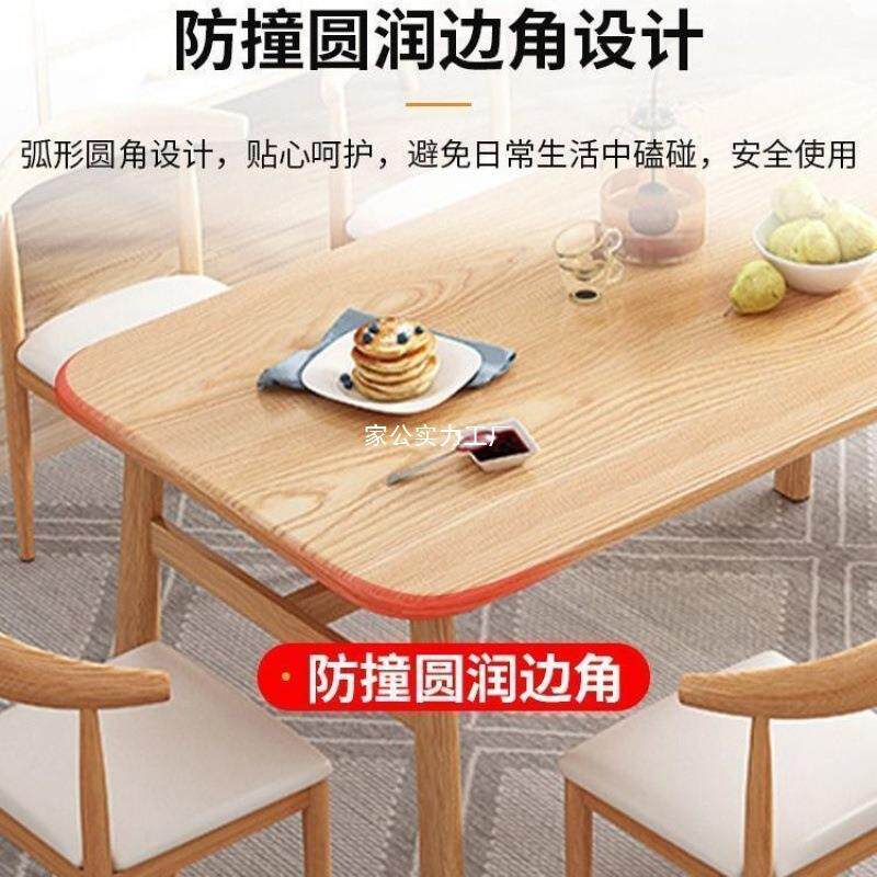 桌餐桌餐桌椅客简单家用小户型厅现厅代休ZNM闲快子餐方形吃饭