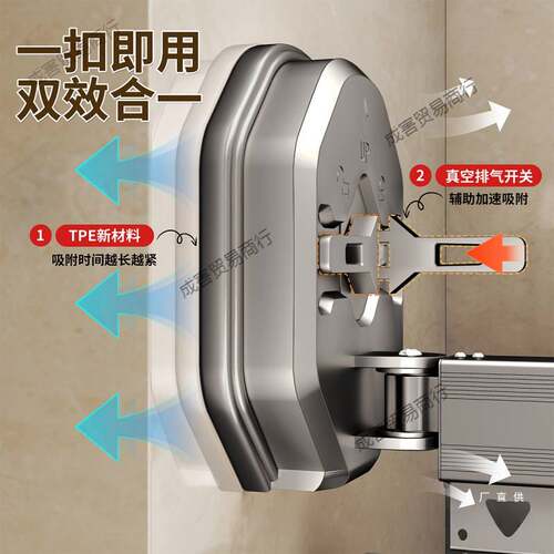 浴室浴帘折叠隐形免打孔卫生间洗澡防水隔断干湿分离淋浴挡水帘子