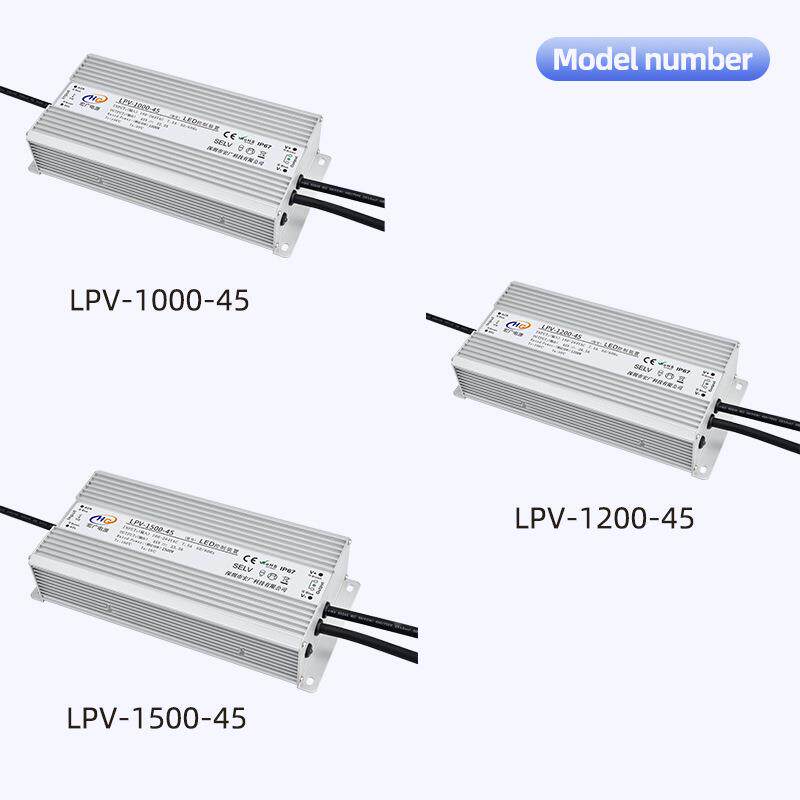 81000W水开关电源24VE36V4V45V防LD驱动1200W大功率FTN防水电源