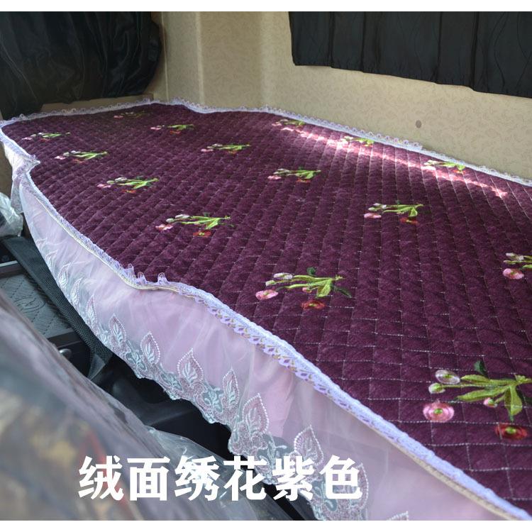 3陕汽德龙x00货车3卧铺垫新M3000sF000轩0德763X3X6四季睡觉垫垫