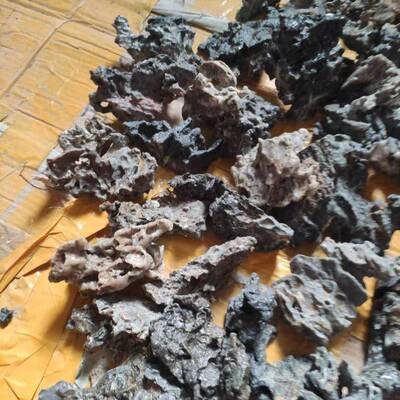 天凌然风石IAB风石奇石原石园艺砺假山盆景盆栽微景观配石摆件石