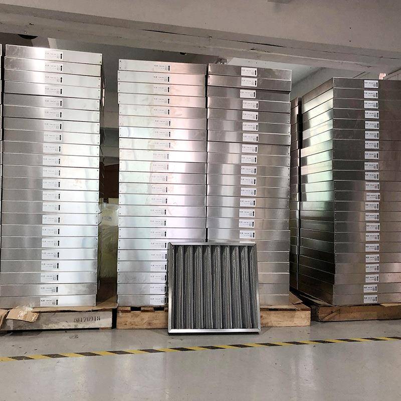 GLQ-10过厂家初效过滤器清0洗4不锈式钢滤器