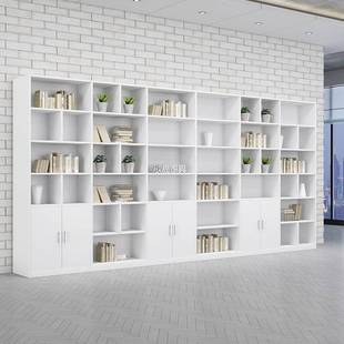 文件柜学校用柜档案柜可订做柜子落地展示柜办公室书柜储物柜书架