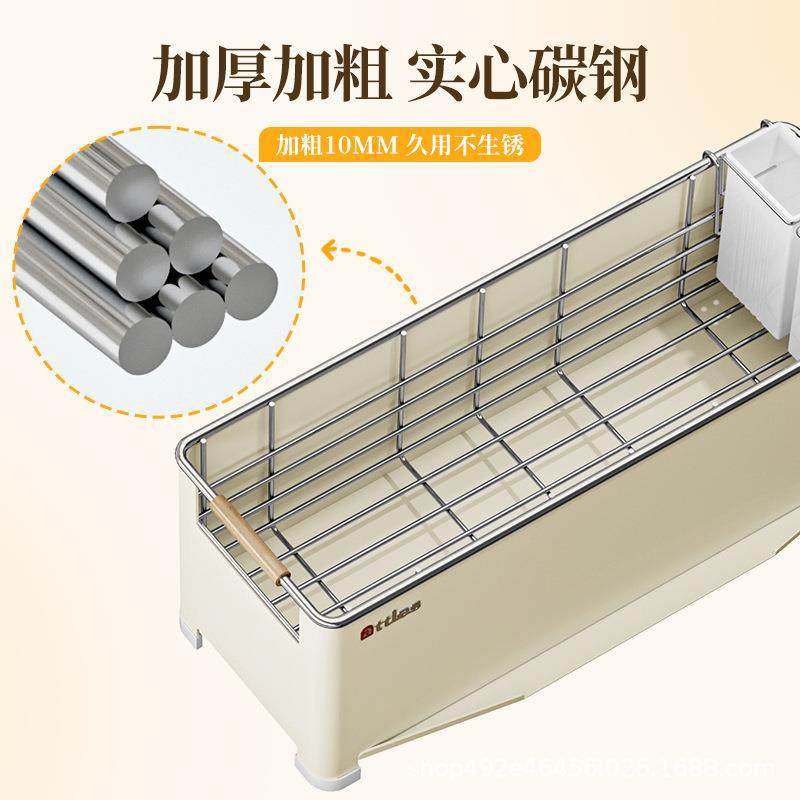 母婴摔级ZH-WDJ-0不锈钢包碗架包边防家用沥水架双层收纳厂不家直,厨房/烹饪用具,抹布架/厨房清洁收纳架,淘宝优惠券,粉丝福利购,淘宝优惠卷