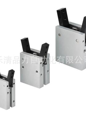 0°660开型爪MC3HA-12-16-闭20-25-32-S-XA06-气RDE平型气缸气动