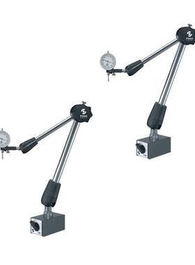 瑞士FISSO飞梭 经典系列大型精密万向磁性表座 6400-63 现货直发