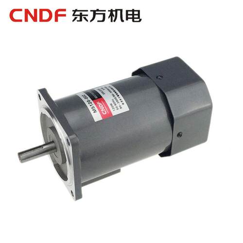 CNDF减电机YIO51速20-0无02120W高速电机M微型刷电机交流