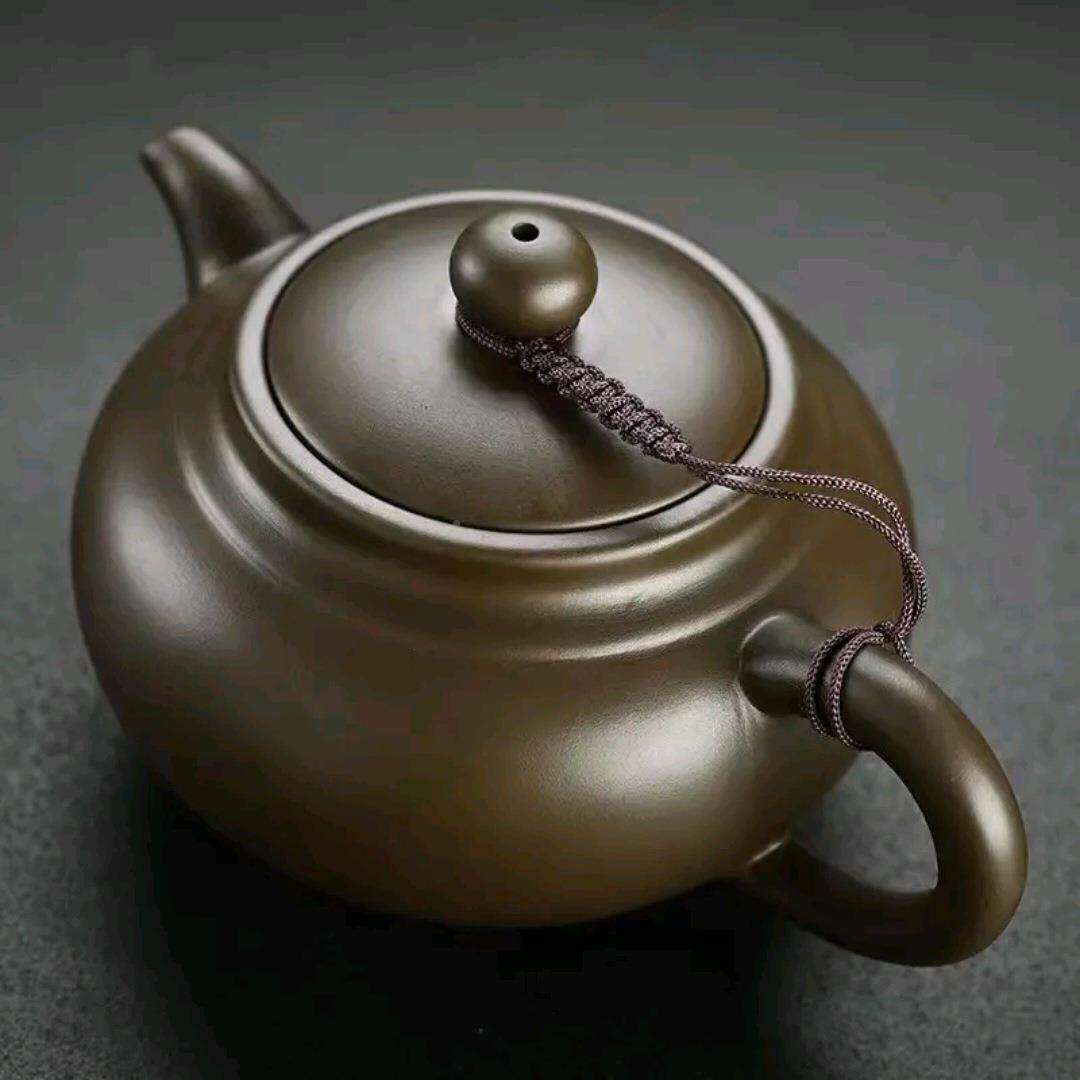 原矿紫砂壶大容量朱泥紫泥仿古壶家0用泡西施32165461单壶壶4茶0-