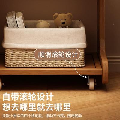 床头2A63置物204新房款现架代简约床头柜出租用小型家用收纳储物