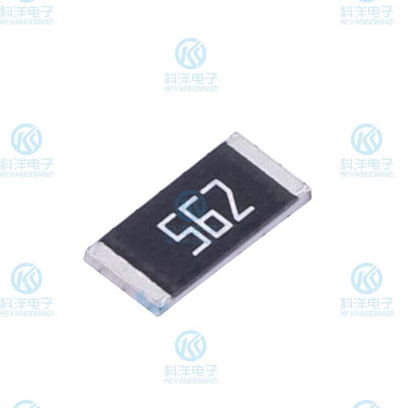 1WWBW5.6Ω5%贴片电阻RCK2512JK-0756L厚膜电阻FF2K5JCP-562