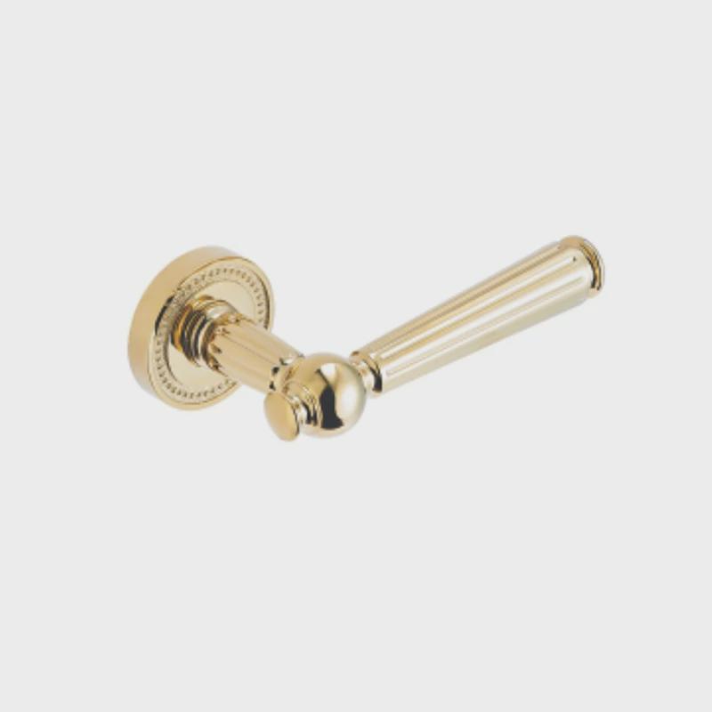 古铜色门锁卧室j房门锁室内木门把手法式欧式分体锁简易磁吸静音