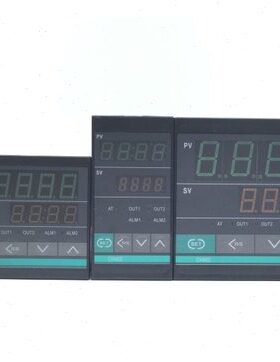 GKC CH902数显温控仪表 恒温温控器上限温控开关 FK02-M*AN-NN